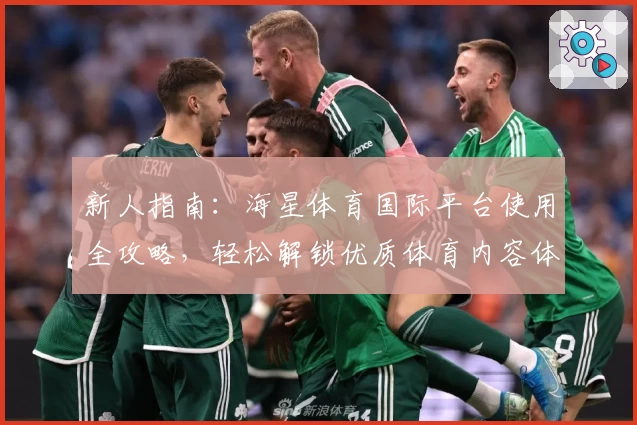 新人指南：海星体育国际平台使用全攻略，轻松解锁优质体育内容体验