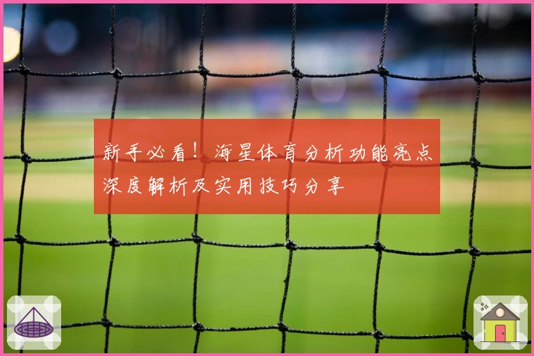 新手必看！海星体育分析功能亮点深度解析及实用技巧分享
