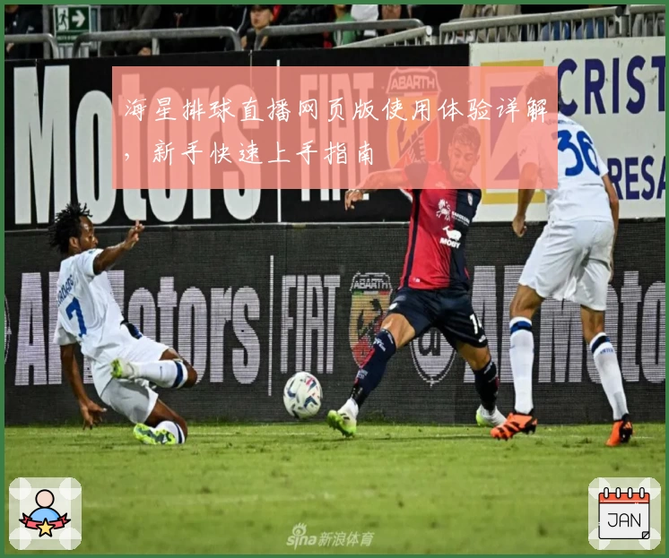 海星排球直播网页版使用体验详解，新手快速上手指南