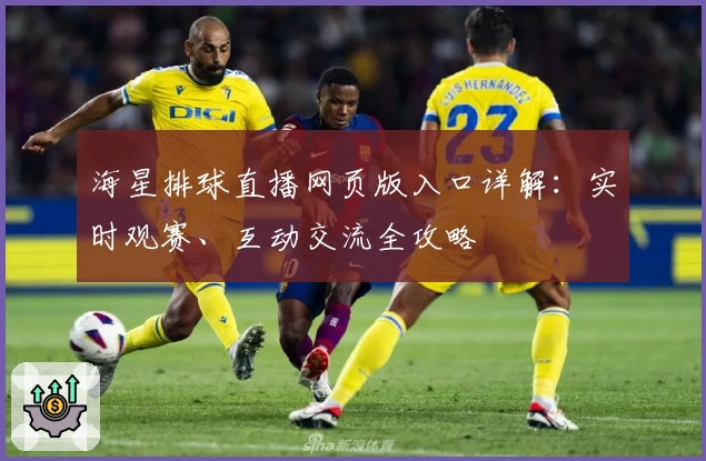 海星排球直播网页版入口详解：实时观赛、互动交流全攻略