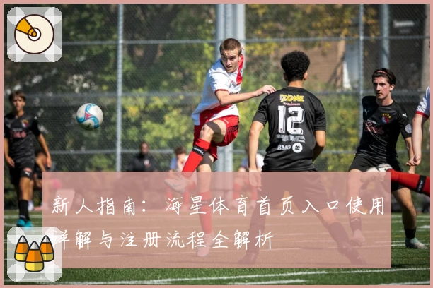 新人指南：海星体育首页入口使用详解与注册流程全解析